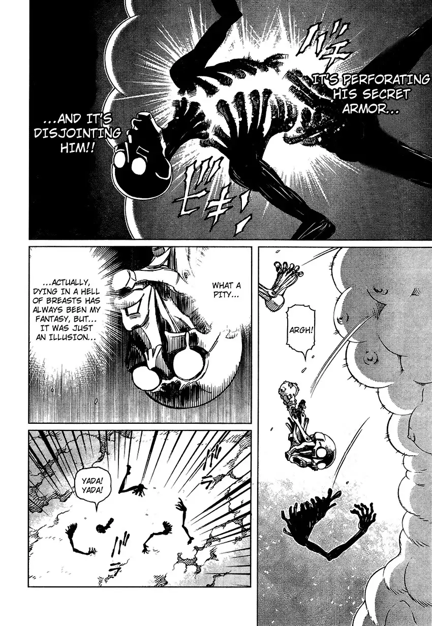 Battle Angel Alita: Last Order Chapter 78 6